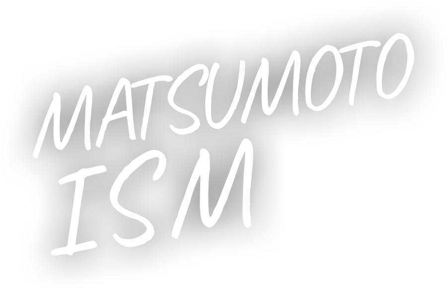 MATSUMOTO ISM